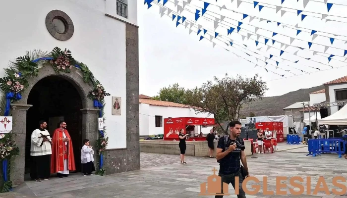 Parroquia De San Fernando Rey -  Videos - Santiago del Teide