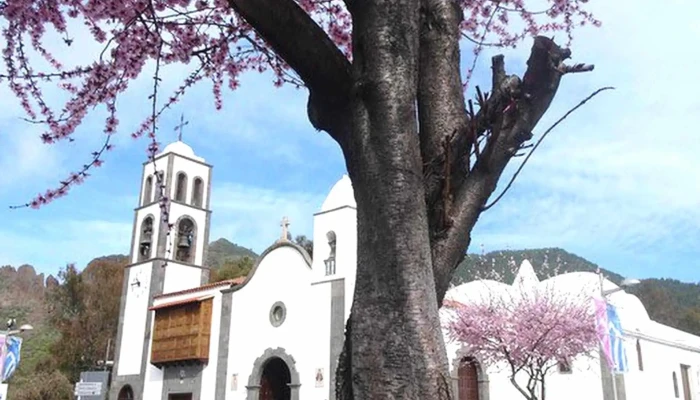 Parroquia De San Fernando Rey -  Zona - Santiago del Teide