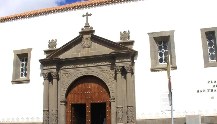 Parroquia De San Francisco De Asis Como Llegar - Las Palmas de Gran Canaria