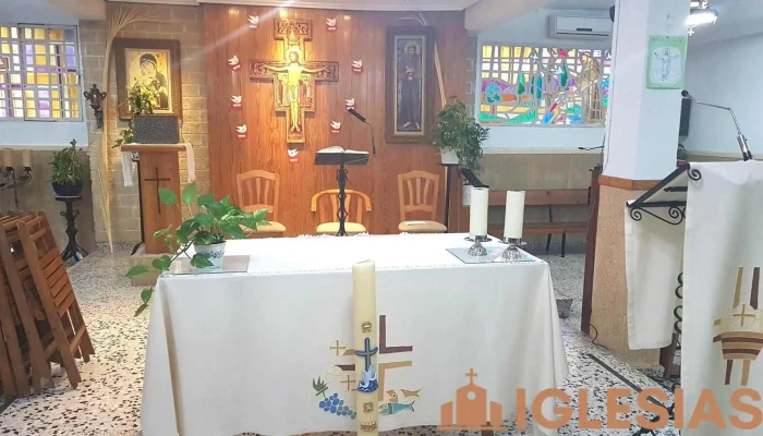 Parroquia De San Francisco De Asis Iglesia Catolica - Cartagena