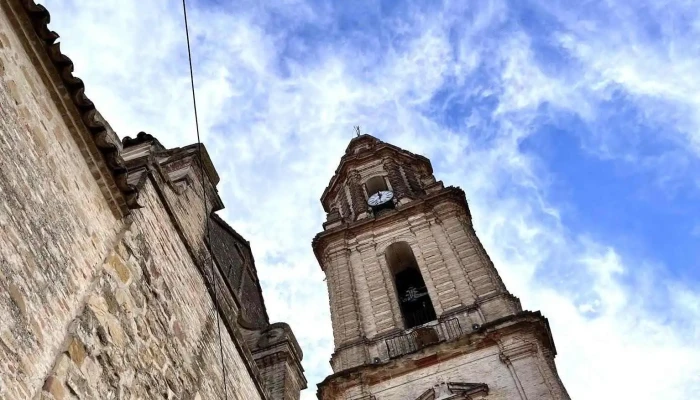 Parroquia De San Francisco De Asis Iglesia Catolica - Bujalance