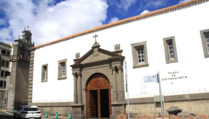 Parroquia De San Francisco De Asis Iglesia Catolica - Las Palmas de Gran Canaria