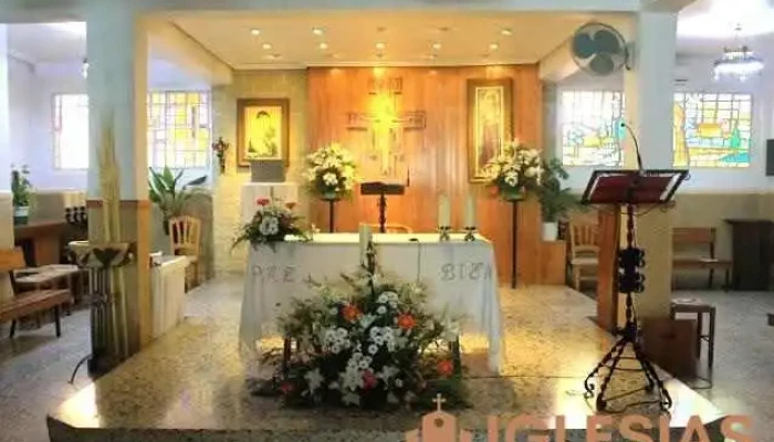 Parroquia De San Francisco De Asis Iglesia - Cartagena