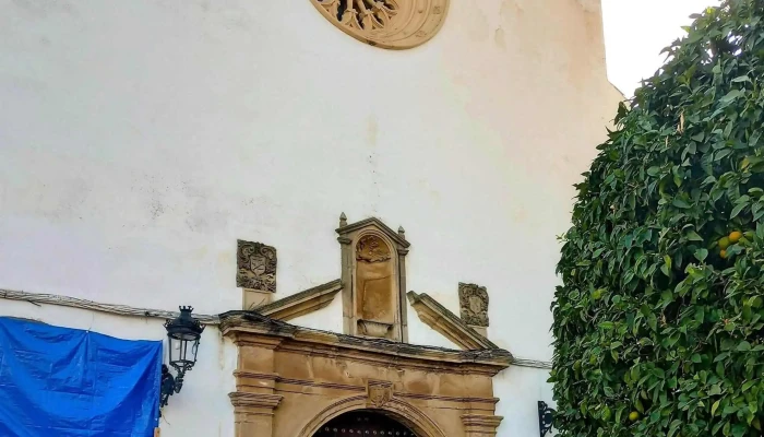 Parroquia De San Francisco De Asis Zona - Bujalance