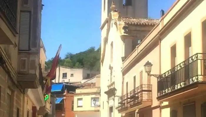 Parroquia de San Francisco de Paula - El Ràfol D'Almúnia