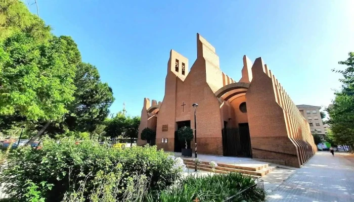 Parroquia de San Francisco Javier-San Antón - Murcia