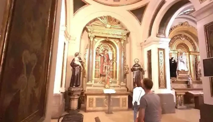 Parroquia de San Hermenegildo - Madrid
