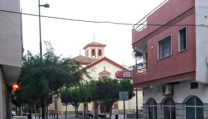 Parroquia de San Isidro Labrador - El Ejido