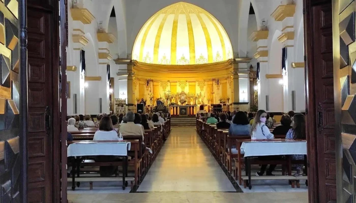 Parroquia De San Isidro Labrador -  Parroquia - El Ejido