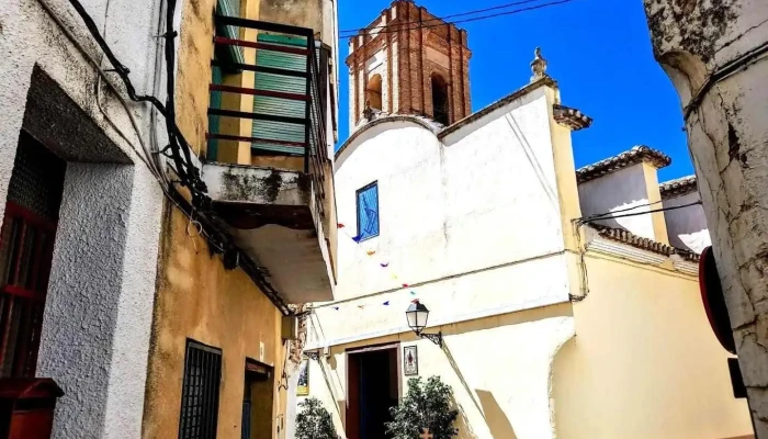 Parroquia de San José - Bolulla