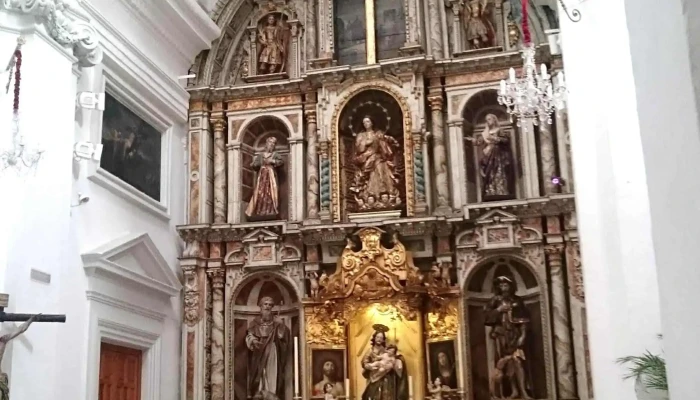 Parroquia De San Jose Comentario 10 - Cádiz