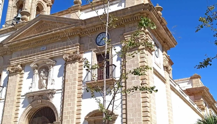 Parroquia De San Jose Comentario 2 - Cádiz