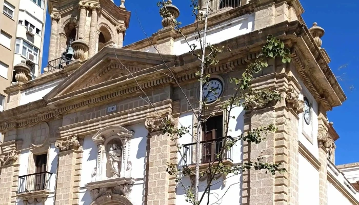 Parroquia De San Jose Comentario 4 - Cádiz