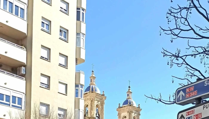 Parroquia De San Jose Comentario 9 - Cádiz