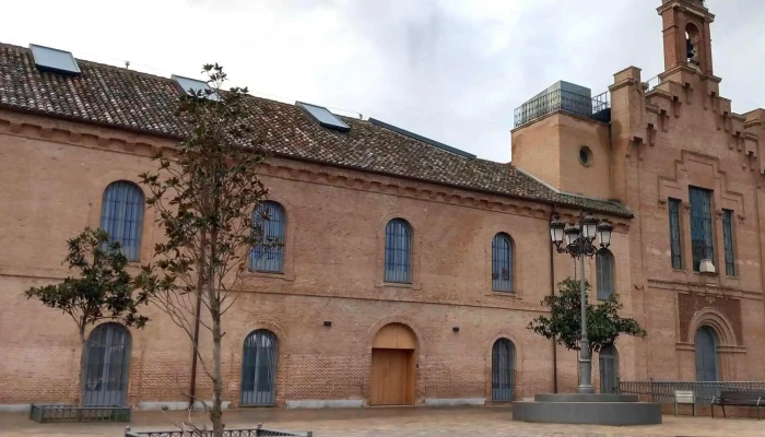 Parroquia De San Jose Donde - Pinto