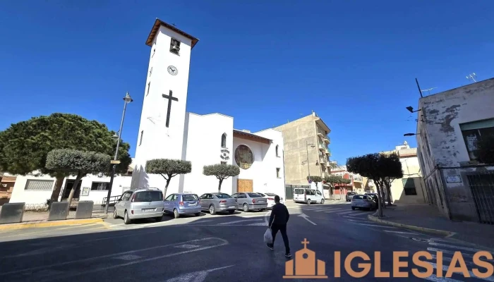 Parroquia De San Jose Iglesia Catolica - Puerto de Mazarrón