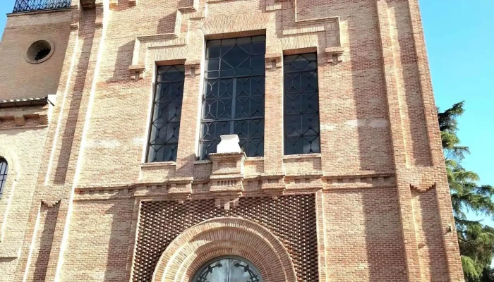 Parroquia De San Jose Iglesia Catolica - Pinto
