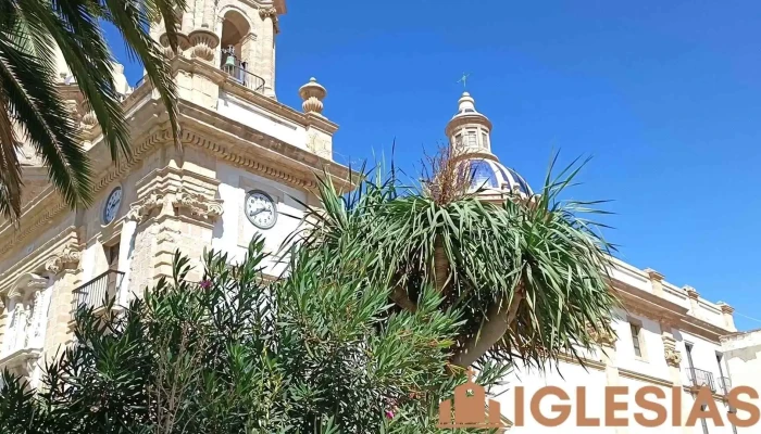 Parroquia De San Jose Iglesia - Cádiz