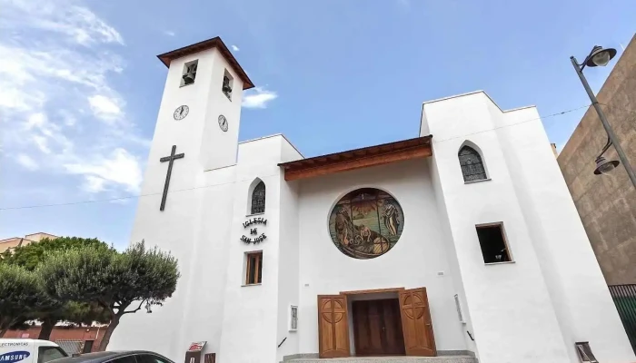 Parroquia De San Jose Iglesia - Puerto de Mazarrón