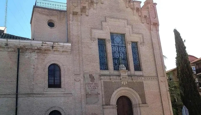 Parroquia De San Jose Iglesia - Pinto
