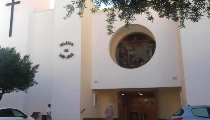 Parroquia De San Jose Instagram - Puerto de Mazarrón