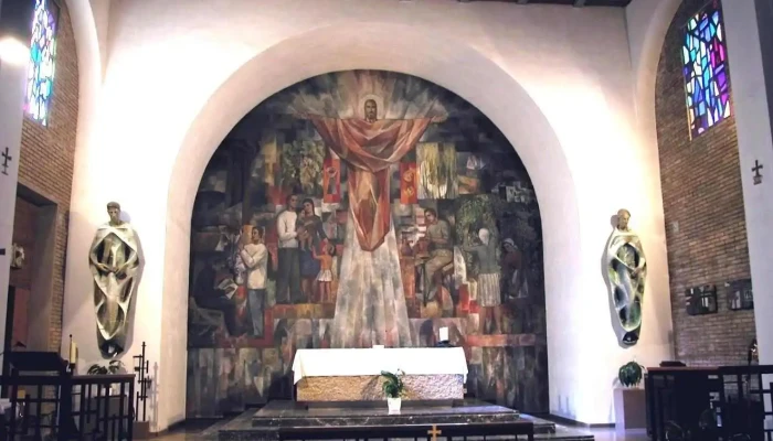 Parroquia de San José Obrero - Castellón De La Plana