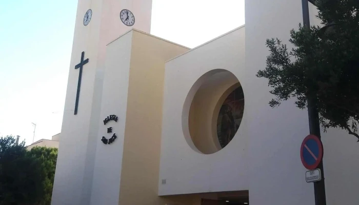 Parroquia De San Jose Telefono - Puerto de Mazarrón