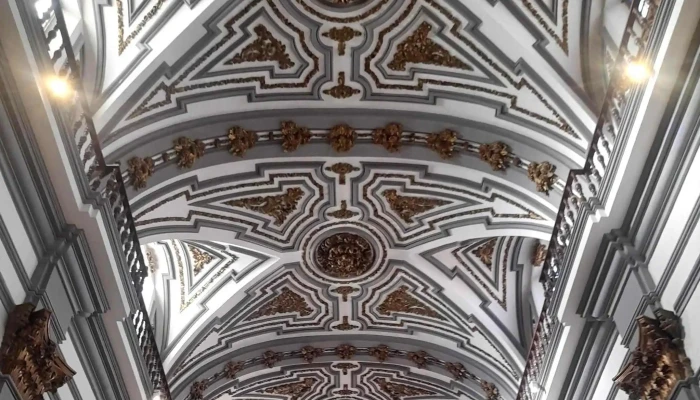 Parroquia De San Juan Bautista -  Como Llegar - Antequera