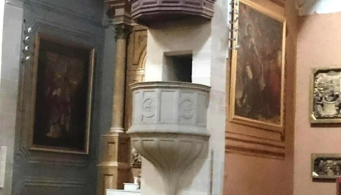 Parroquia De San Juan Bautista De Valls -  Comentarios - Valls