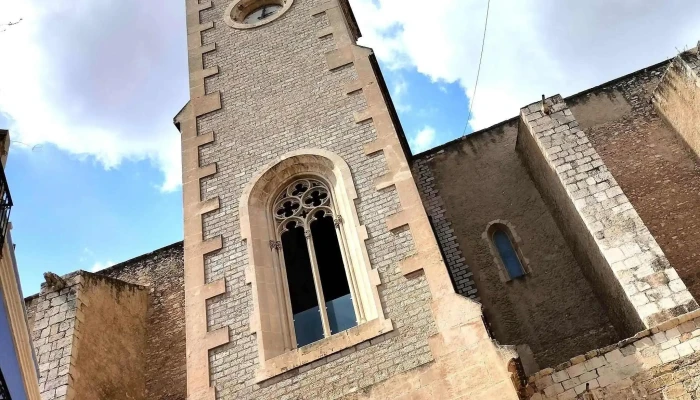 Parroquia De San Juan Bautista De Valls -  Numero - Valls