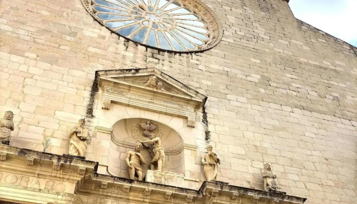 Parroquia De San Juan Bautista De Valls -  Puntaje - Valls