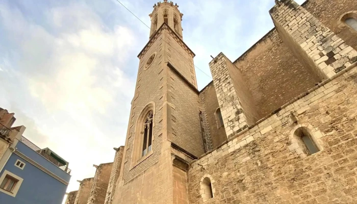 Parroquia de San Juan Bautista de Valls - Valls