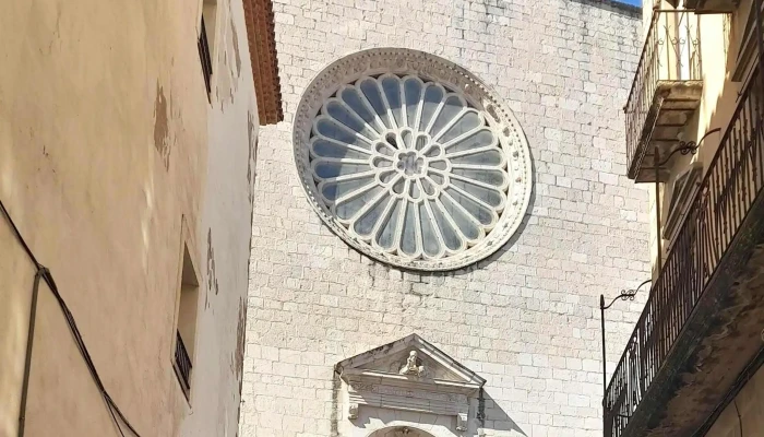 Parroquia De San Juan Bautista De Valls -  Videos - Valls