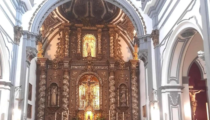 Parroquia De San Juan Bautista -  Descuentos - Antequera