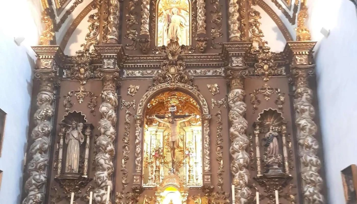 Parroquia De San Juan Bautista -  Instagram - Antequera