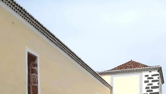 Parroquia De San Juan Bautista -  Instagram - Puntallana