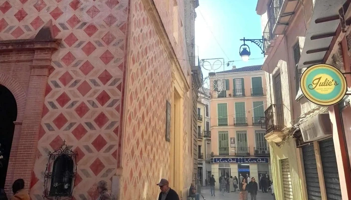 Parroquia De San Juan Bautista -  Puntaje - Antequera