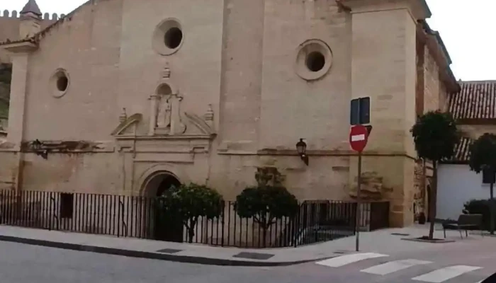 Parroquia De San Juan Bautista -  Videos - Antequera