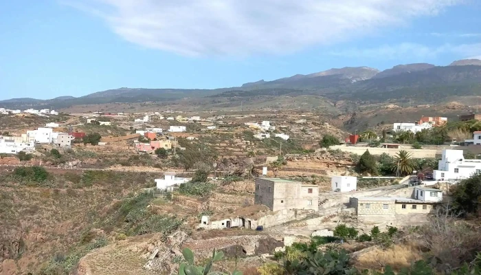 Parroquia De San Juan Bautista -  Villa De Arico Abierto Ahora - villa de arico