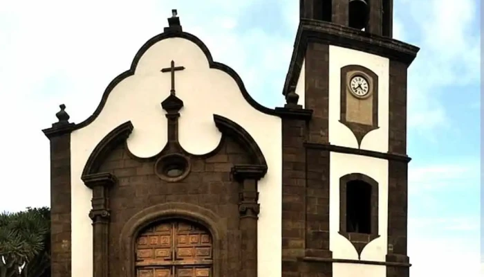 Parroquia De San Juan Bautista -  Villa De Arico Iglesia Catolica - villa de arico