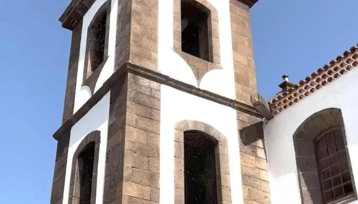 Parroquia De San Juan Bautista -  Villa De Arico Iglesia - villa de arico