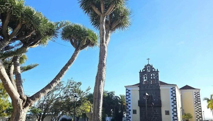 Parroquia De San Juan Bautista -  Zona - Puntallana