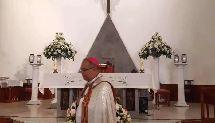 Parroquia De San Juan Crisostomo Parroquia - Tafira Baja