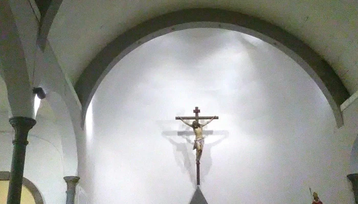 Parroquia de San Juan Crisóstomo - Tafira Baja
