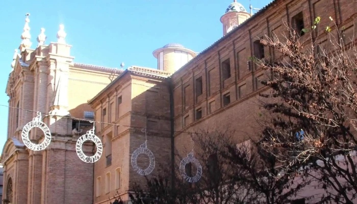 Parroquia De San Juan El Real -  Abierto Ahora - Calatayud