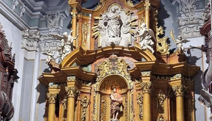 Parroquia de San Juan el Real - Calatayud