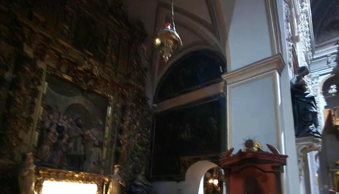 Parroquia De San Juan El Real -  Comentarios - Calatayud