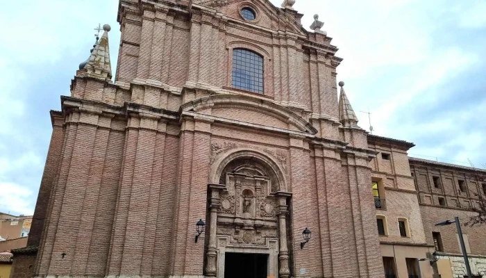 Parroquia De San Juan El Real -  Iglesia Catolica - Calatayud