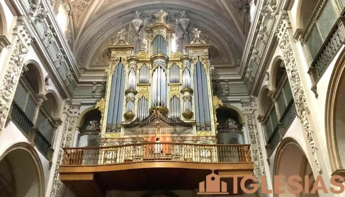 Parroquia De San Juan El Real -  Iglesia - Calatayud