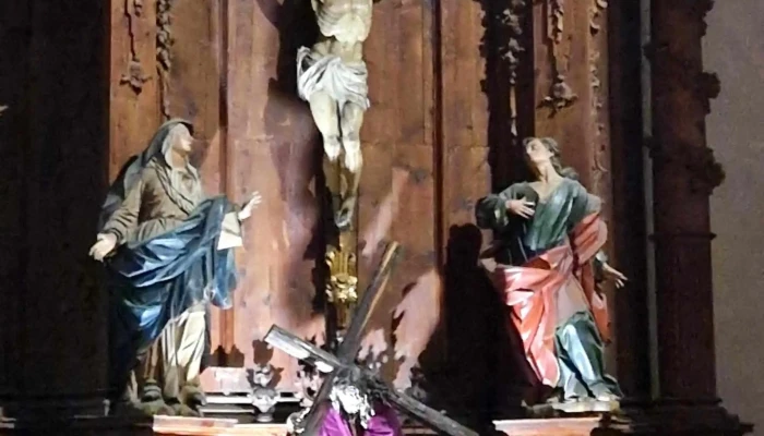 Parroquia De San Juan El Real -  Instagram - Calatayud